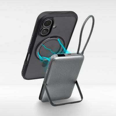 POWER CHARGE RISER+