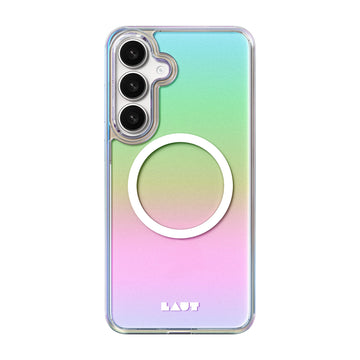 HOLO Hülle kompatibel mit der Samsung Galaxy S25 Serie - 