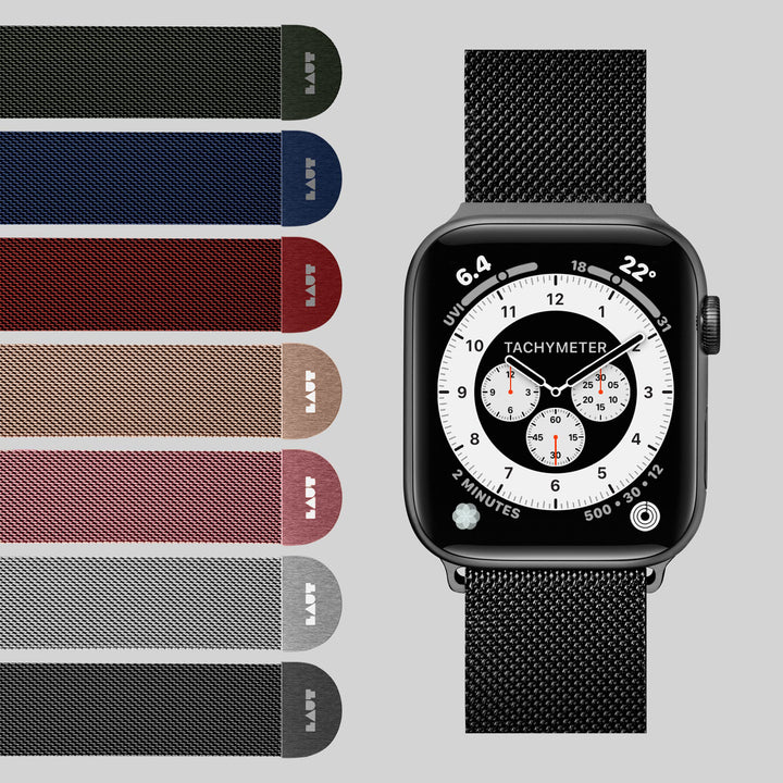 Steel Loop Watch Strap for Apple Watch Series 1/2/3/4/5