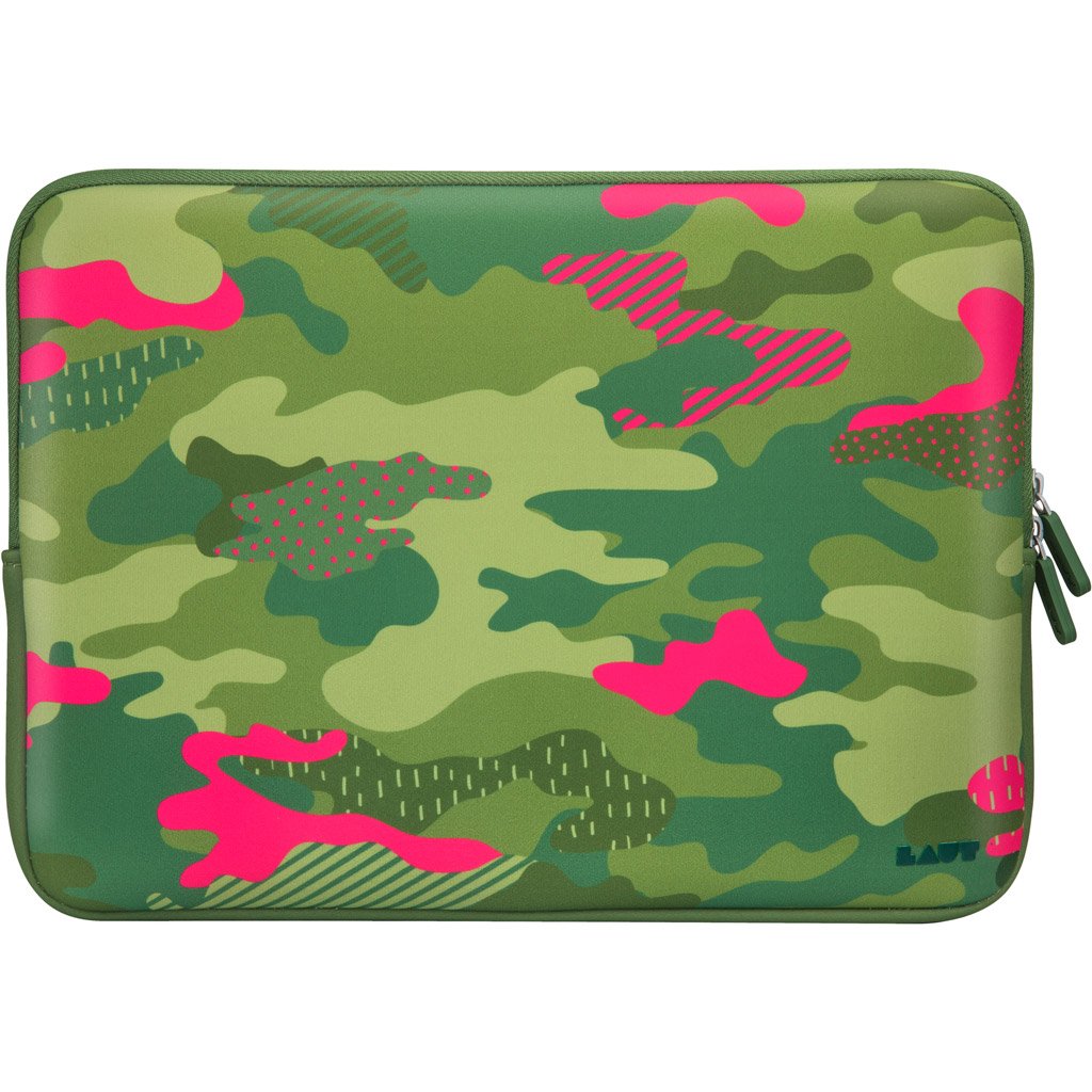 POP CAMO - Tropical Protective Sleeve for MacBook 13-inch