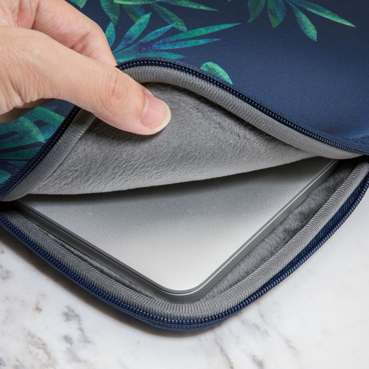LAUT-POP Tropics Protective Sleeve for Macbook 13-inch-Case-For MacBook 13"