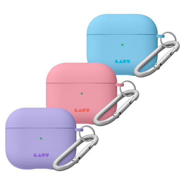 HUEX PASTEL case for AirPods 3