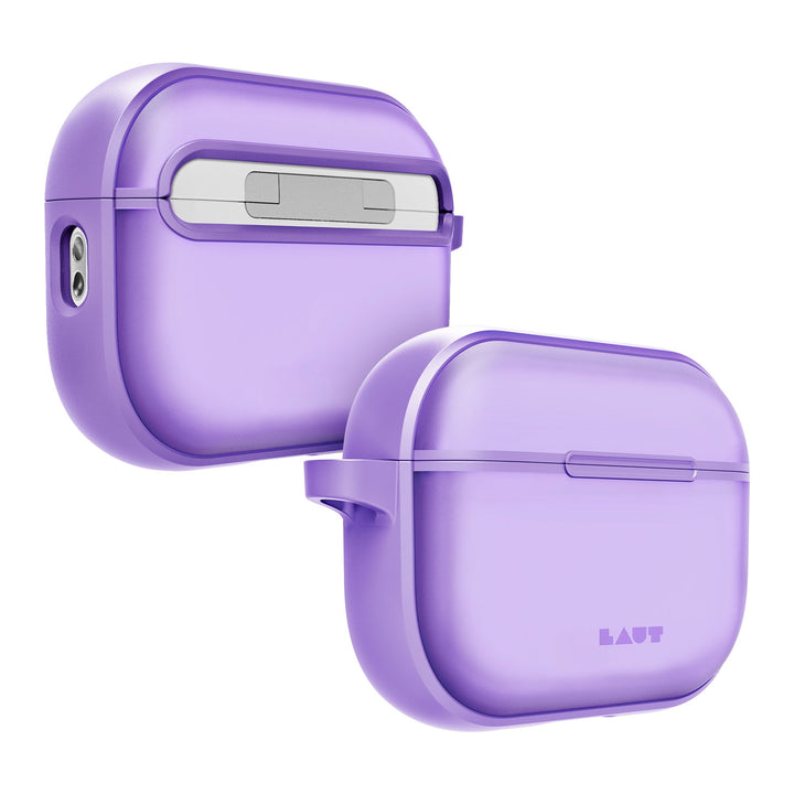 Purple Silicone Airpod Case Silicone Case Airpod Pro Case Shopee