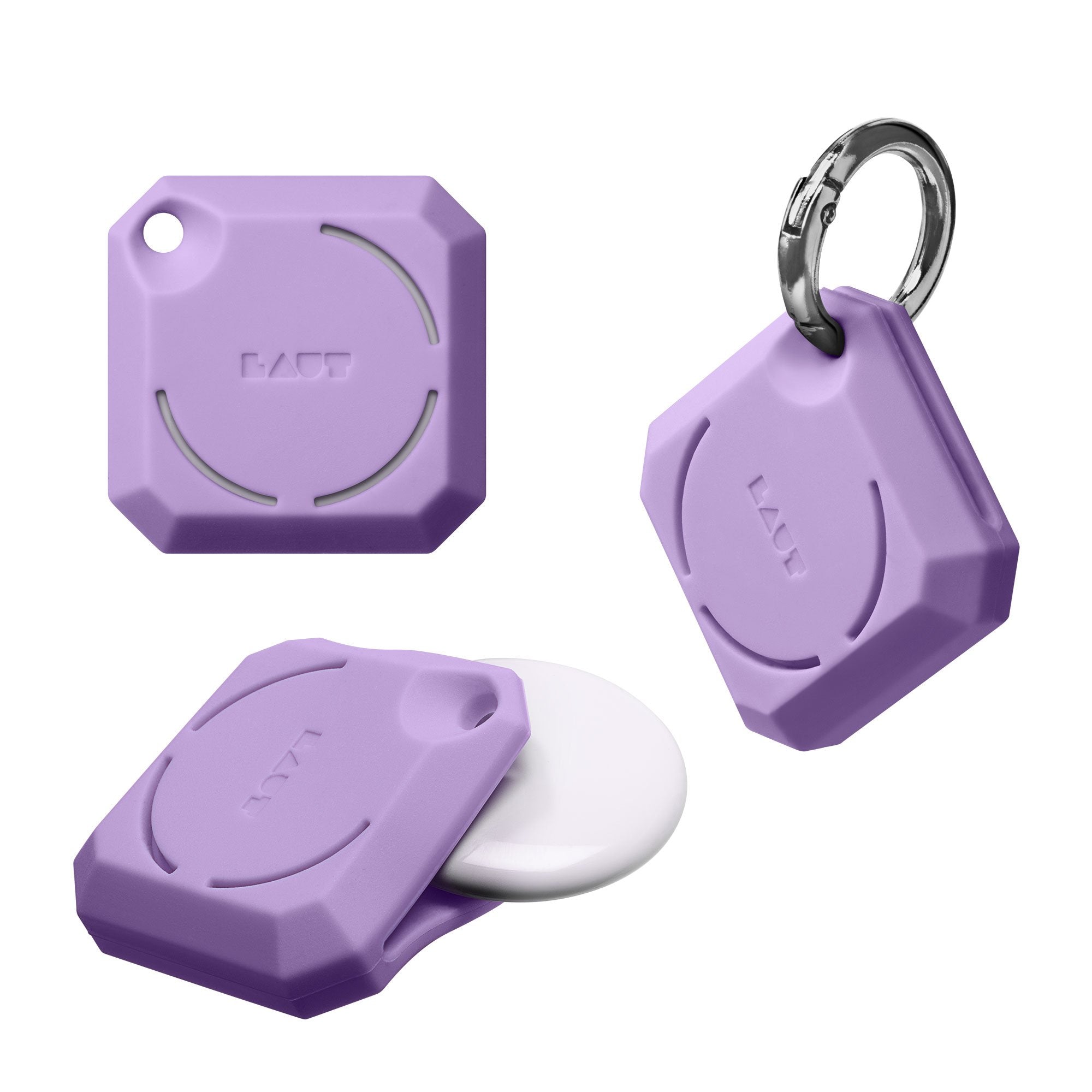 HUEX GEM case for AirTag