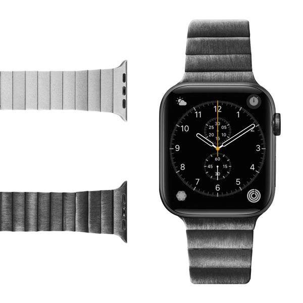 LINKS 2.0 Armband für Apple Watch Series 1-9 & SE & ULTRA