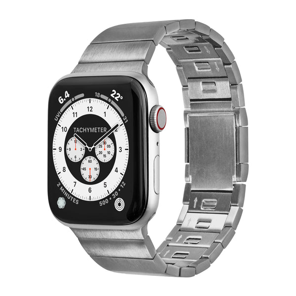 LINKS 2.0 Armband für Apple Watch Series 4-10 & SE & ULTRA