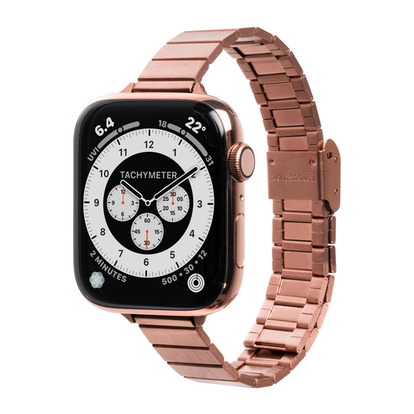 LINKS PETITE Watch Strap for Apple Watch Series 4-10 & SE & ULTRA