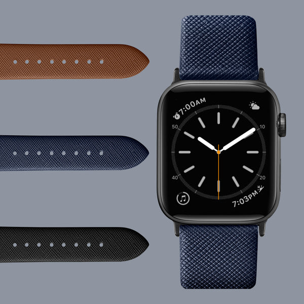 PRESTIGE Watch Strap for Apple Watch Series 1-9 & SE & ULTRA