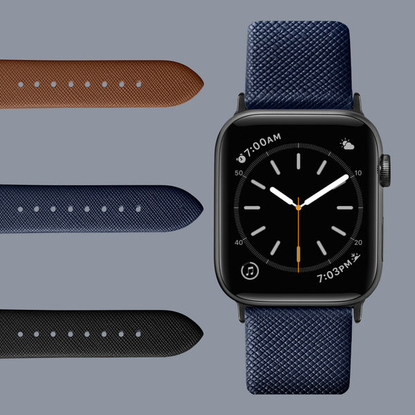 PRESTIGE Watch Strap for Apple Watch Series 1-9 & SE & ULTRA
