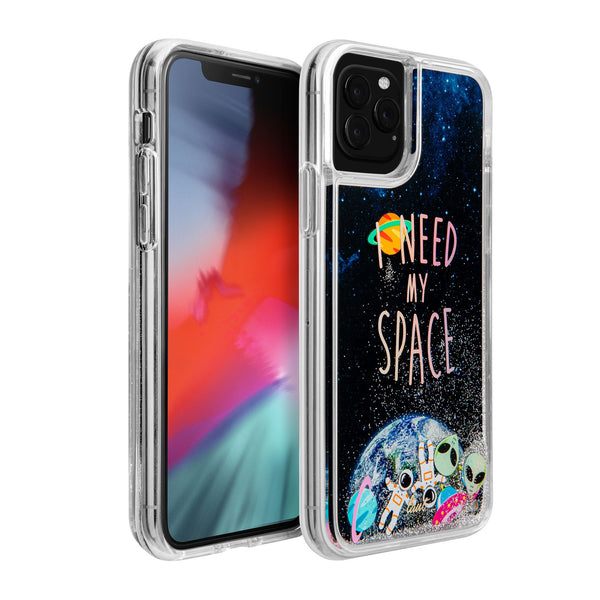 GLITTER SPACE for iPhone 11 Series