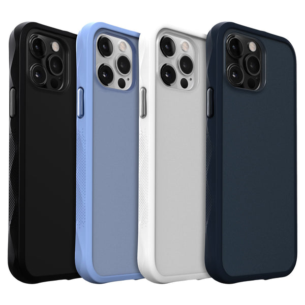 CRYSTAL MATTER (IMPKT) 2.0 case für die iPhone 12-Serie
