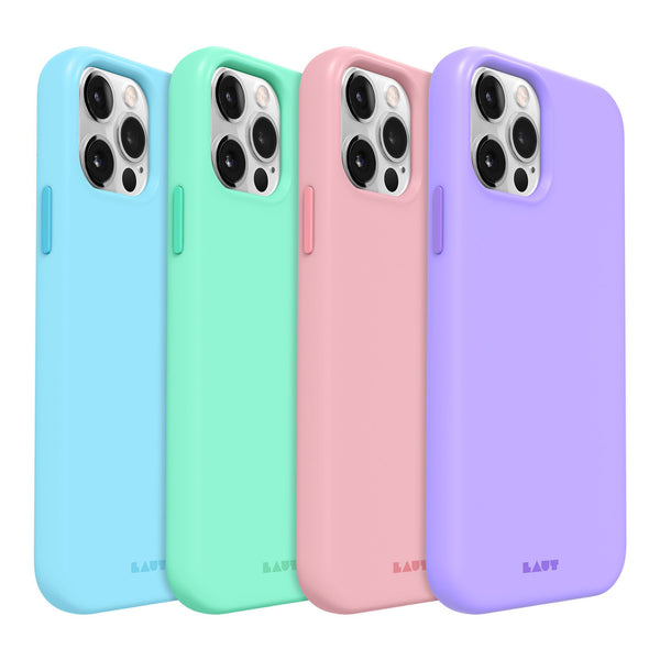 HUEX PASTELS case for iPhone 12 series
