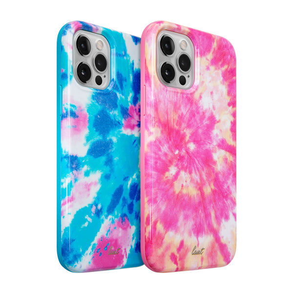 HUEX TIE DYE case for iPhone 12 series