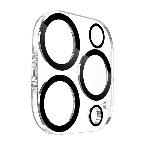 PRIME GLASS Camera Lens Protector kompatibel mit iPhone 14 Serie