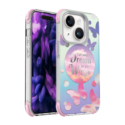 POP DREAMY case for iPhone 15/14/13 Magsafe Compatible