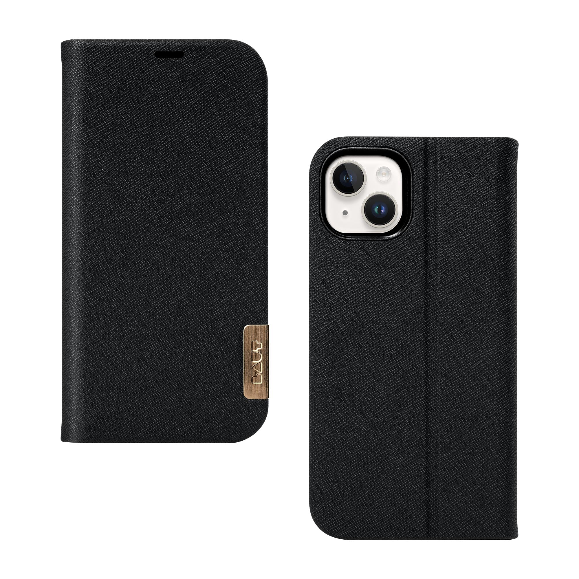 PRESTIGE FOLIO case for iPhone 15/14/13