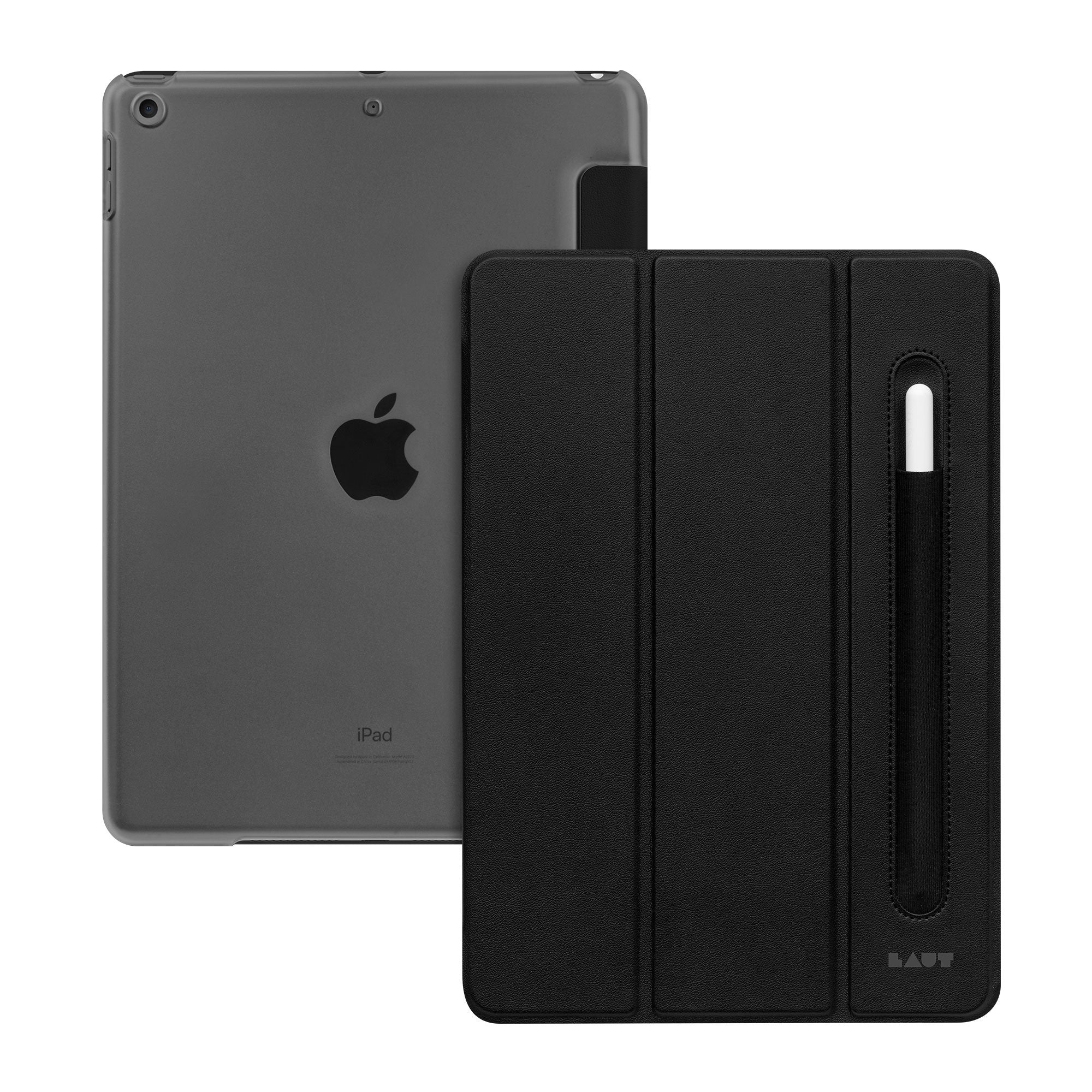 HUEX FOLIO Pencil case for iPad 10.2-inch (2021 / 2020 / 2019)