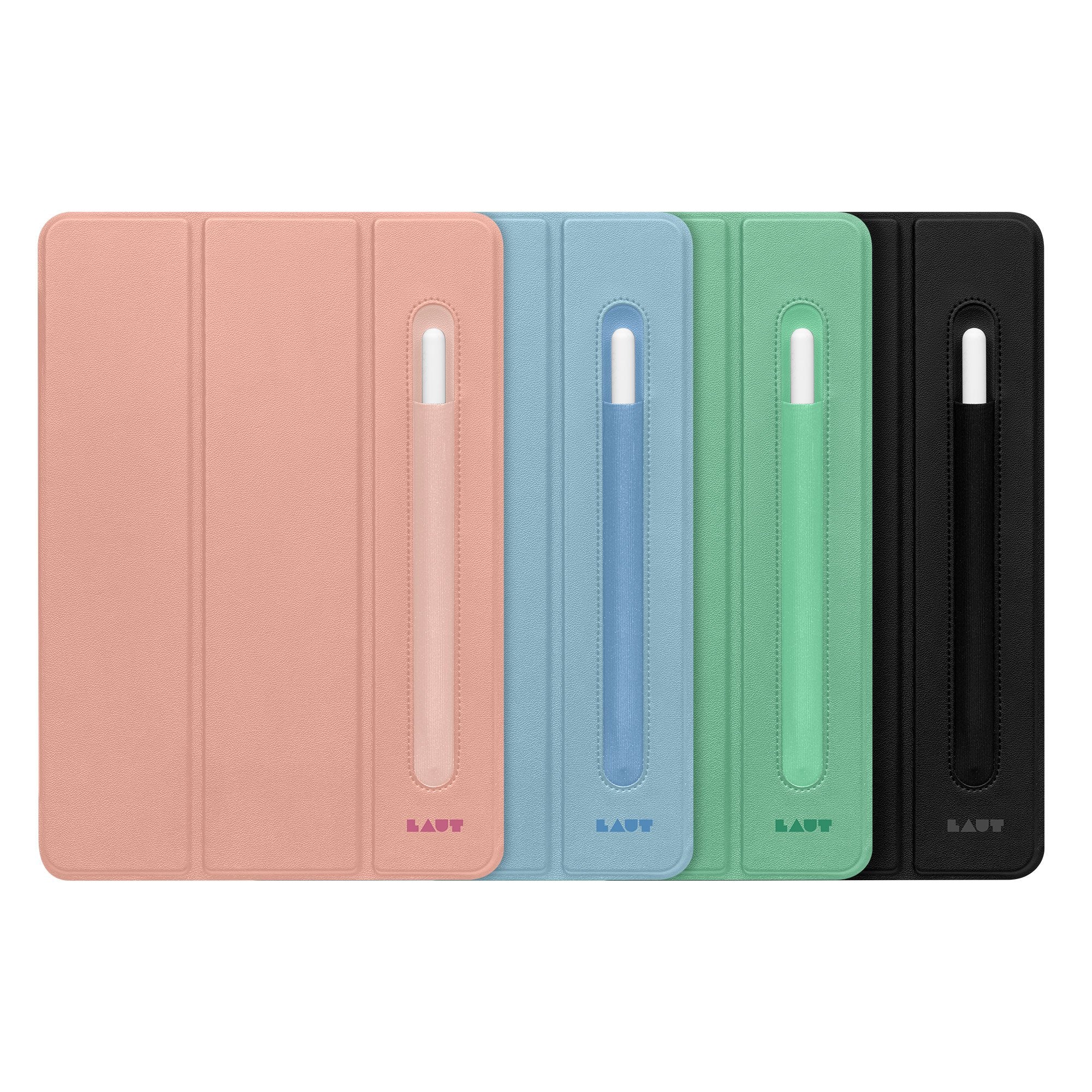 HUEX FOLIO Pencil case for iPad 10.2-inch (2021 / 2020 / 2019)