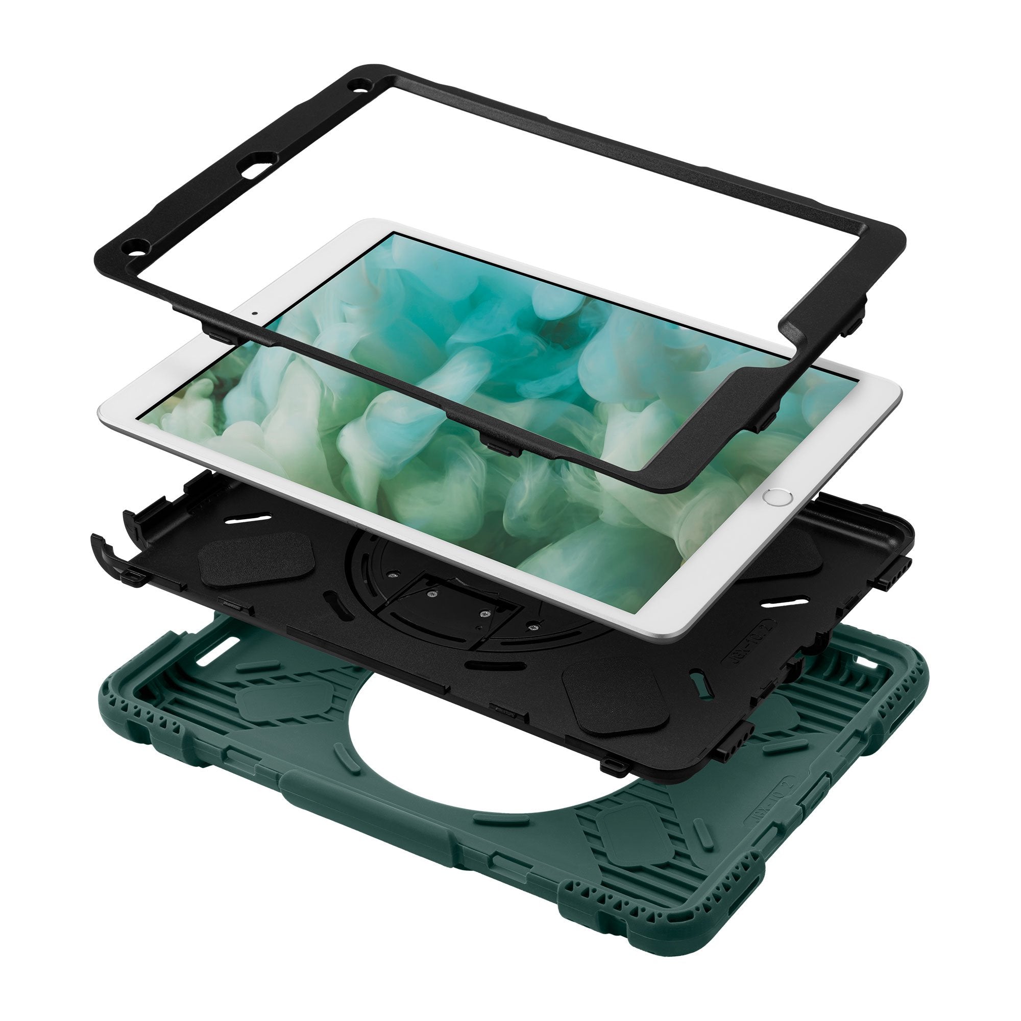 SHIELD ENDURO case with Pencil Holder for iPad 10.2-inch (2021