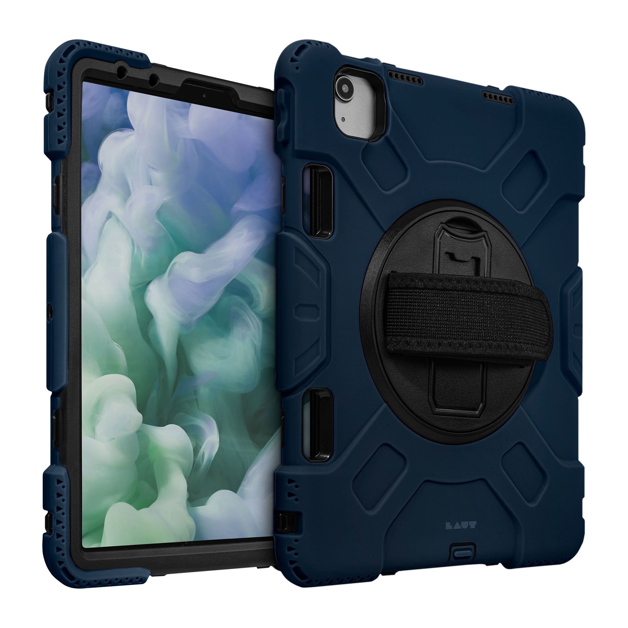 ポーチ SEARCHO ipad apple デバイス ネイティブ オルテガ SHIELD ENDURO case with Pencil Holder for iPad Air 10.9