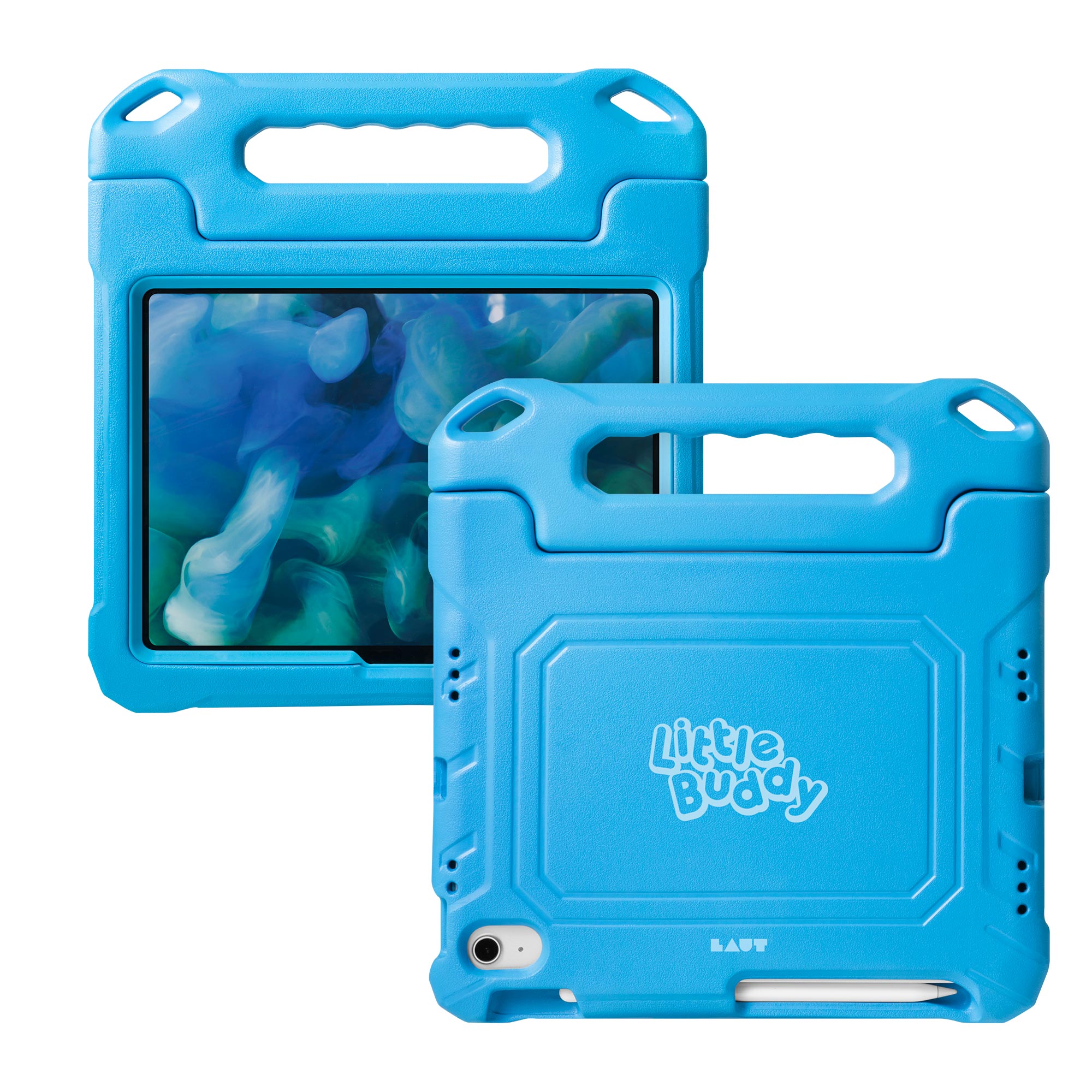 LITTLE BUDDY 2 case for iPad 10.9-inch ((A16) 11th Gen, 2025 / 10th Gen, 2022)