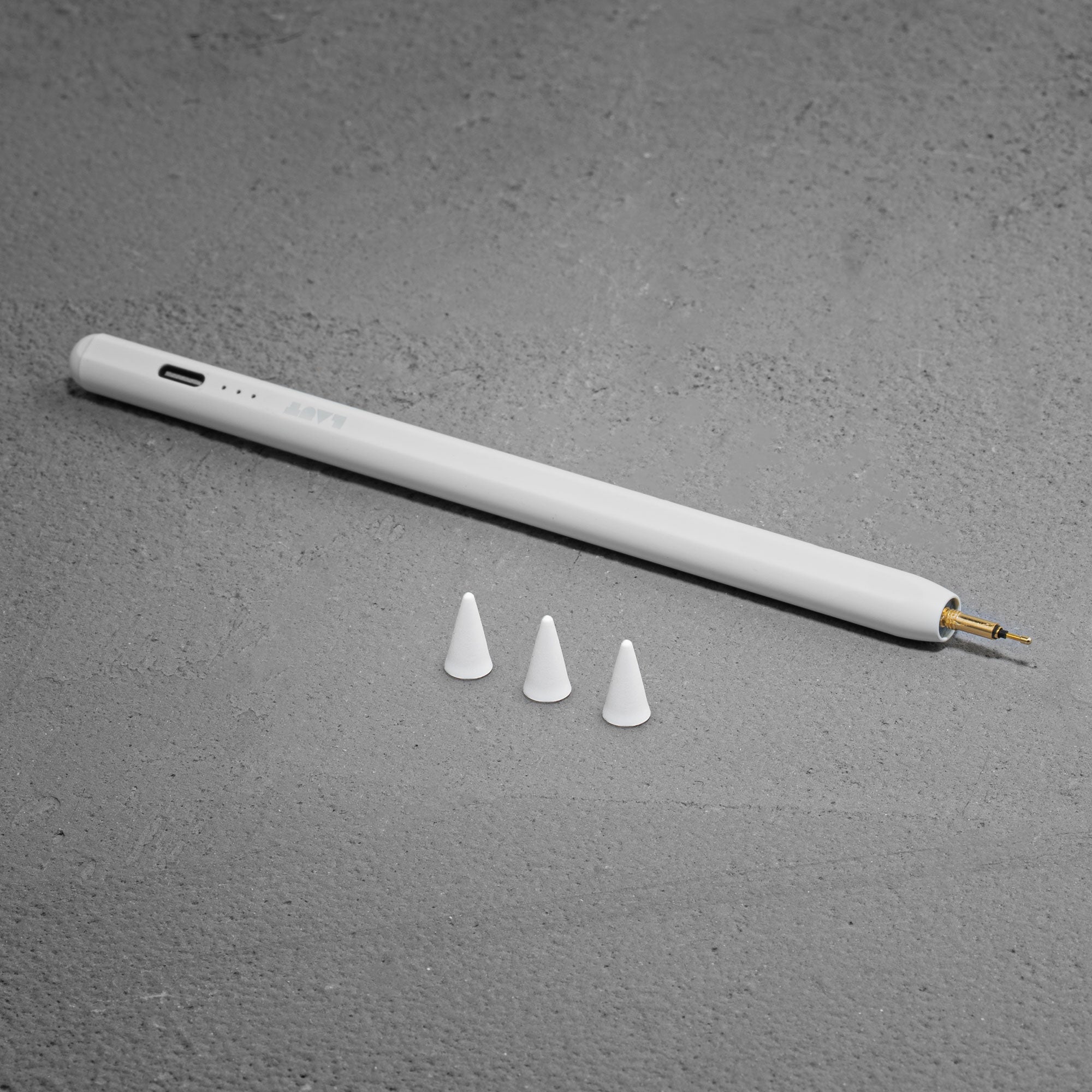 ACTIVE PEN Replacement Tips (Pack with 3 Pieces) – LAUT Europe