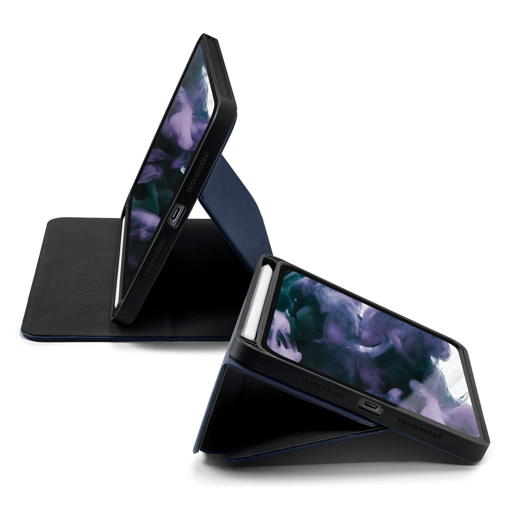 PRESTIGE FOLIO case with Pencil Holder for iPad mini 6 (2021) & 7