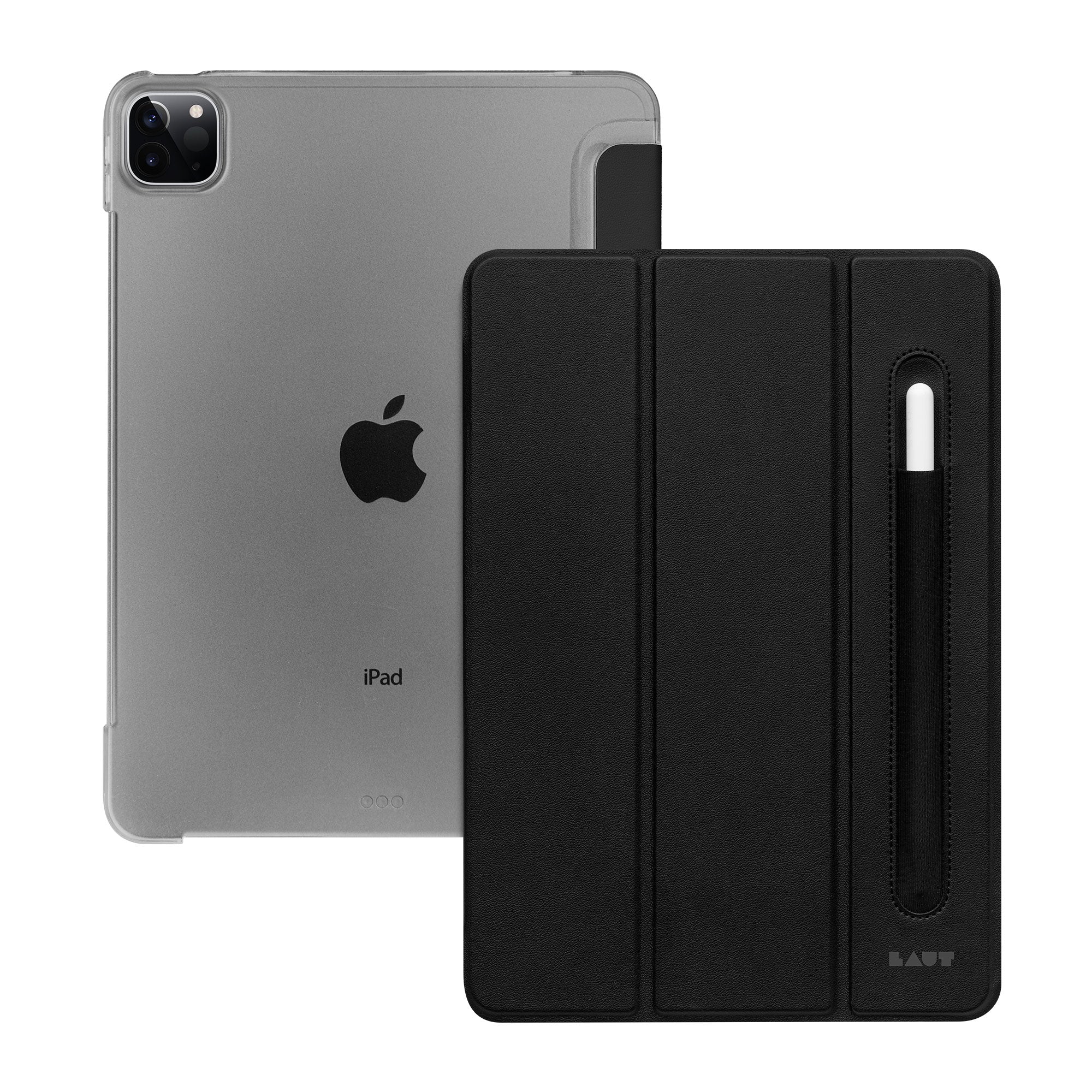 HUEX FOLIO case with Pencil Holder for iPad Pro 12.9-inch (2022/2021)