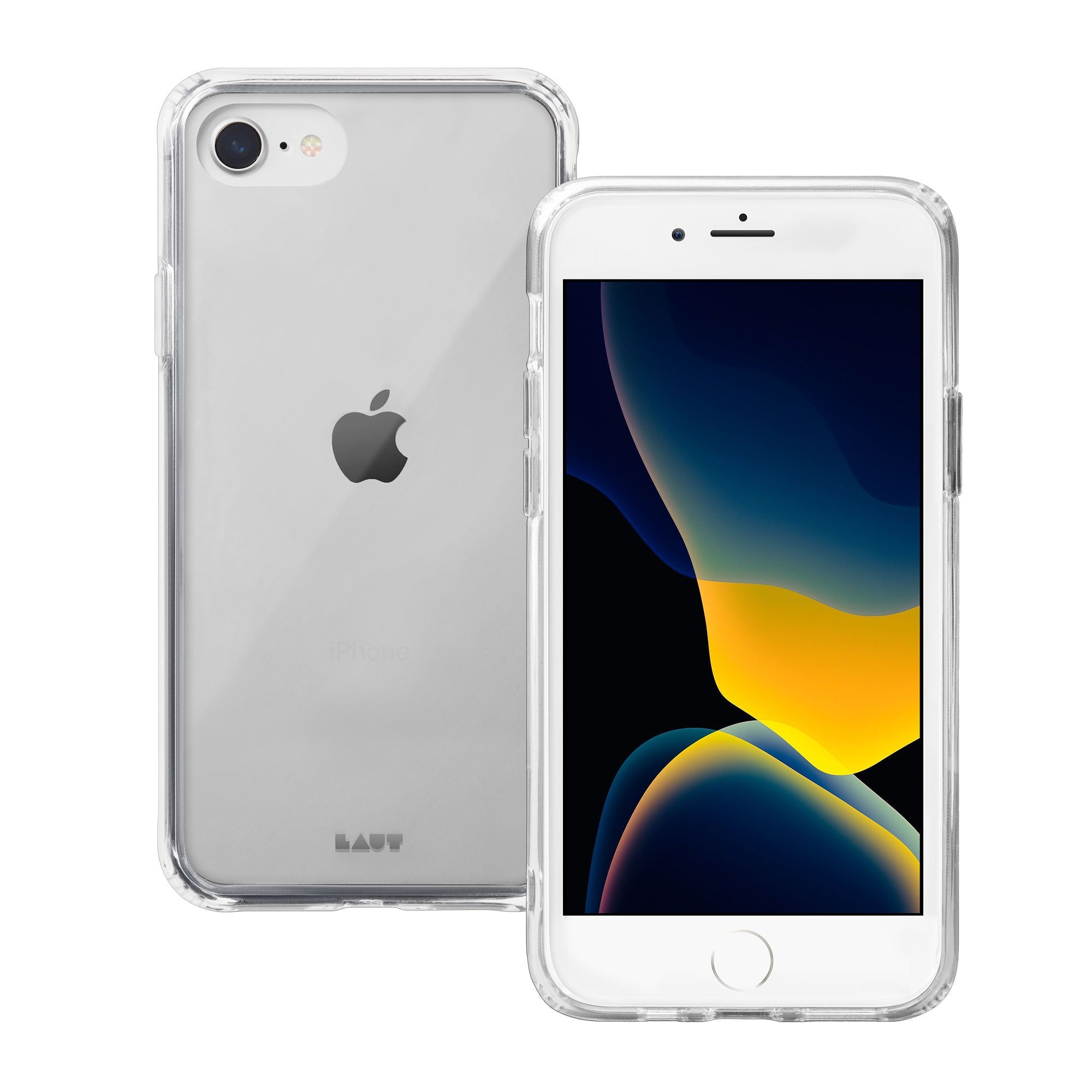 Crystal-X case for iPhone SE / 8 /7