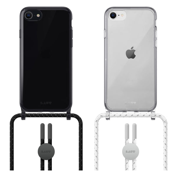 CRYSTAL-X NECKLACE case for iPhone SE / 8 /7