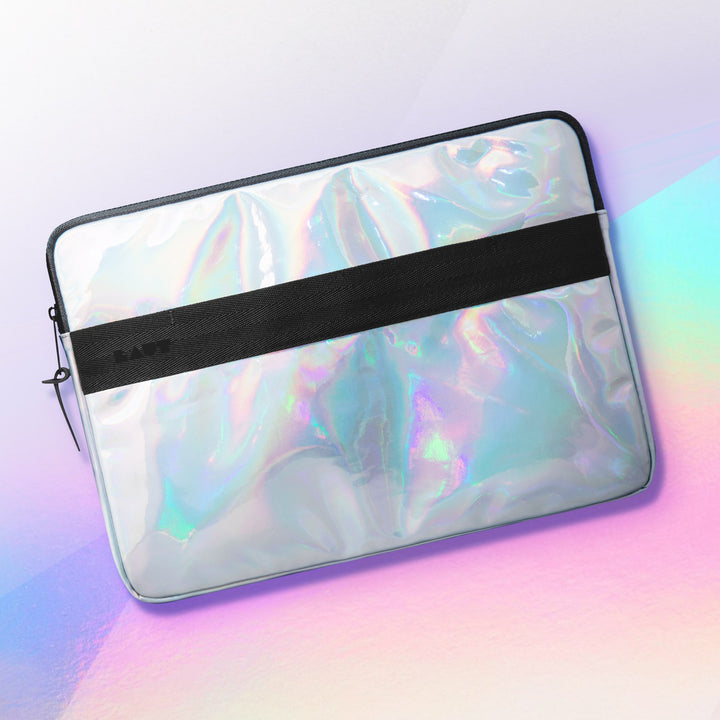 HOLOGRAPHIC Protective Sleeve for Macbook 13-inch Iridescent