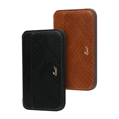 MOTIF WALLET Kompatibel mit MagSafe