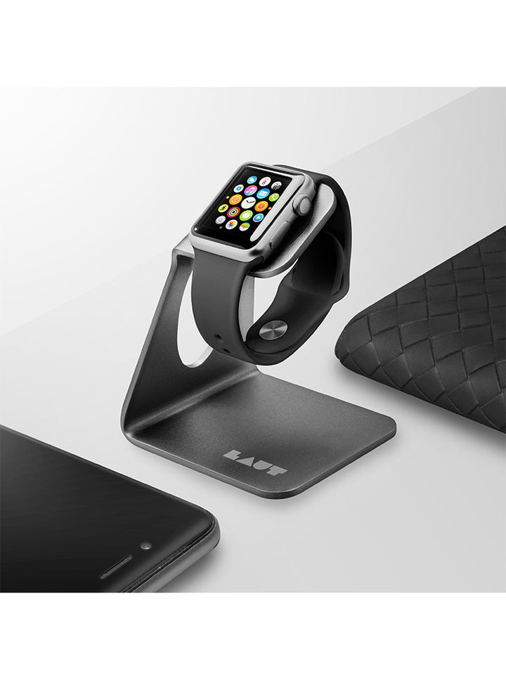 LAUT-AW STAND-Accessories-For Apple Watch series