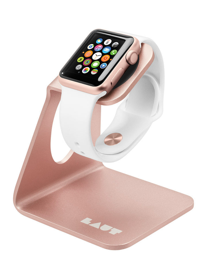 LAUT-AW STAND-Accessories-For Apple Watch series