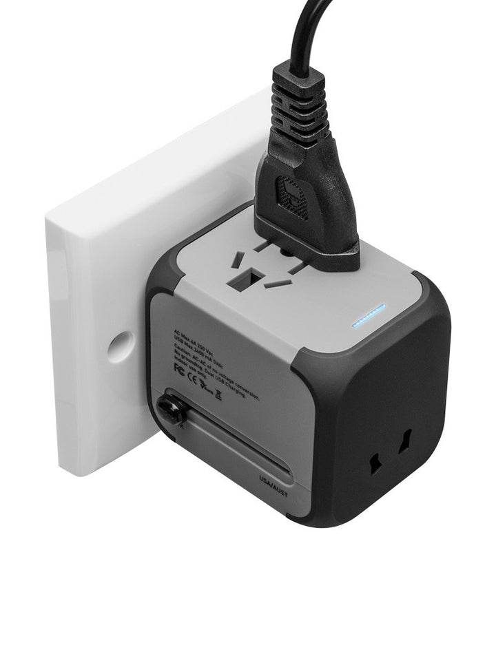 LAUT-WORLD ADAPTER-Power-For Smartphone & Tablet